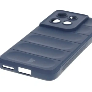 Hurtownia GSM - Bizon tok Tur Motorola Edge 50 Neo sötétkék - BIZ6866 - {ean13} - Hurt