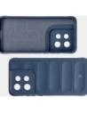Hurtownia GSM - Bizon Caz Tur Motorola Edge 50 Neo albastru închis - BIZ6866 - {ean13} - Hurt