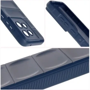 Hurtownia GSM - Bizon tok Tur Motorola Edge 50 Neo sötétkék - BIZ6866 - {ean13} - Hurt