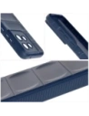 Hurtownia GSM - Bizon Caz Tur Motorola Edge 50 Neo albastru închis - BIZ6866 - {ean13} - Hurt