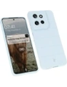 Bizon Caz Tur Motorola Edge 50 Neo albastru deschis