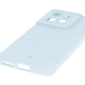 Hurtownia GSM - Bizon Caz Tur Motorola Edge 50 Neo albastru deschis - BIZ6867 - {ean13} - Hurt