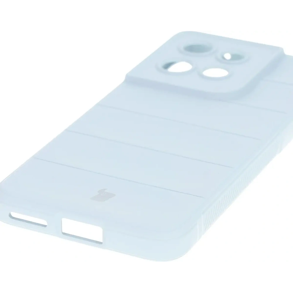 Wholesale Bizon Case Tur Motorola Edge 50 Neo light blue - BIZ6867 - {ean13} - Hurt