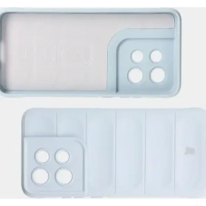 Hurtownia GSM - Bizon tok Motorola Edge 50 Neo világoskék - BIZ6867 - {ean13} - Hurt