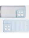 Hurtownia GSM - Bizon Caz Tur Motorola Edge 50 Neo albastru deschis - BIZ6867 - {ean13} - Hurt