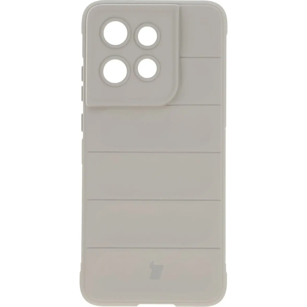 Hurtownia GSM - Bizon Case für Motorola Edge 50 Neo hellgrau - BIZ6868 - {ean13} - Hurt