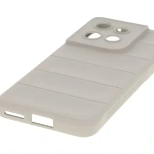 Hurtownia GSM - Bizon Caz Tur Motorola Edge 50 Neo gri deschis - BIZ6868 - {ean13} - Hurt