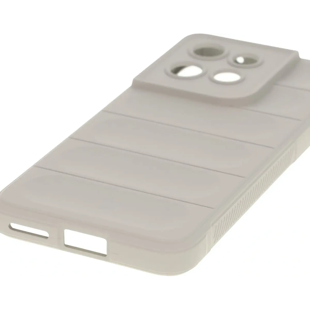 Hurtownia GSM - Pancéřové pouzdro Bizon Case Tur pro Motorola Edge 50 Neo jasně šedé - BIZ6868 - {ean13} - Hurt