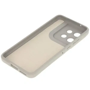 Hurtownia GSM - Bizon tok Tur Motorola Edge 50 Neo világosszürke - BIZ6868 - {ean13} - Hurt