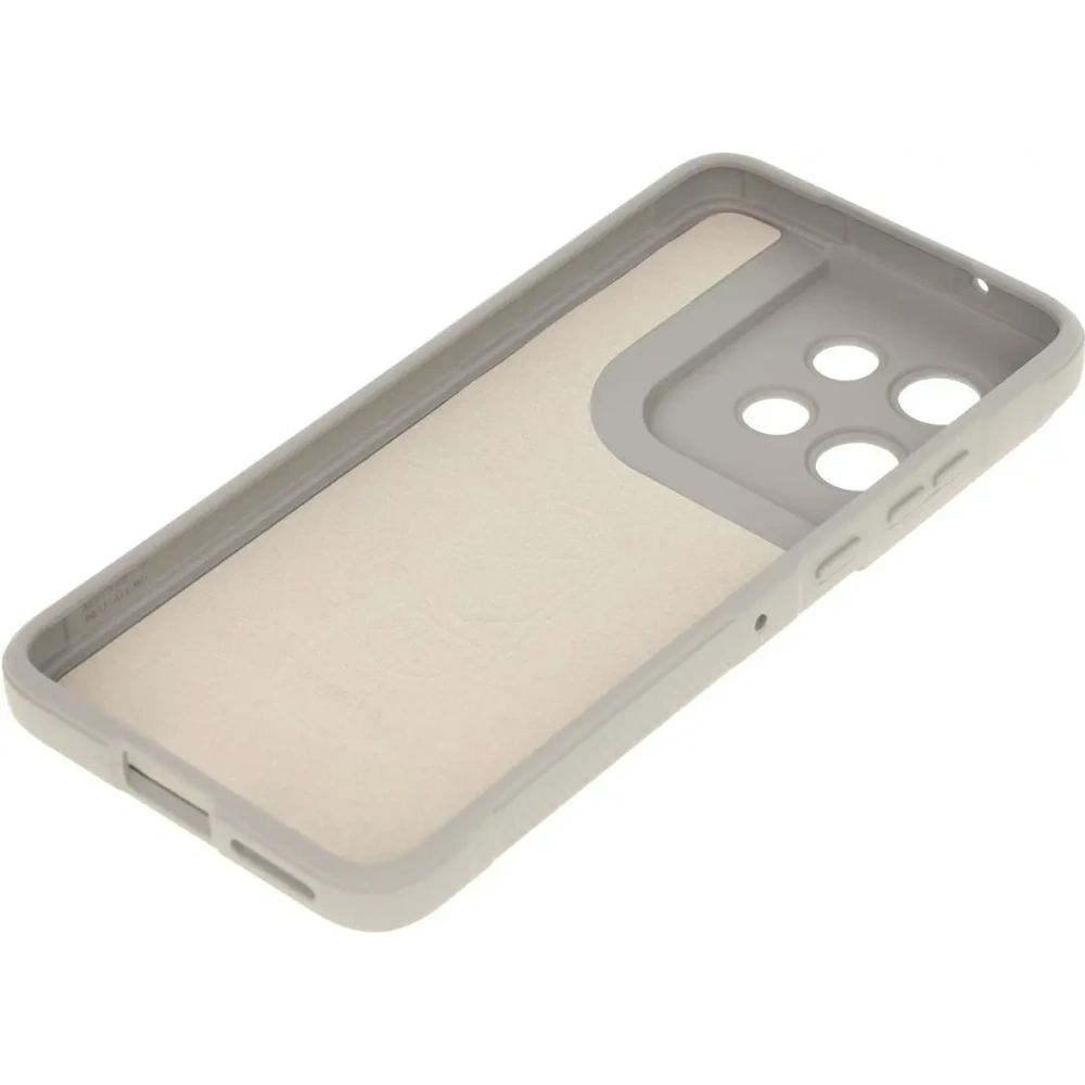 Hurtownia GSM - Bizon Case für Motorola Edge 50 Neo hellgrau - BIZ6868 - {ean13} - Hurt