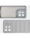 Hurtownia GSM - Bizon Case für Motorola Edge 50 Neo hellgrau - BIZ6868 - {ean13} - Hurt