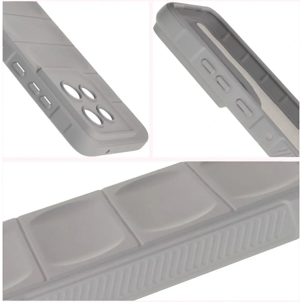 Hurtownia GSM - Bizon Case für Motorola Edge 50 Neo hellgrau - BIZ6868 - {ean13} - Hurt