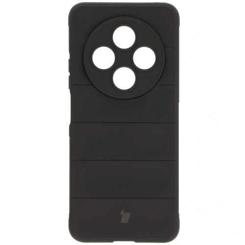 Pancerne etui Bizon Case Tur do Xiaomi Redmi 14C 4G / POCO C75 czarne