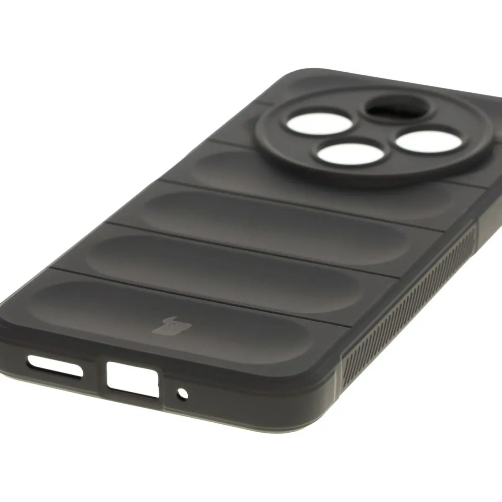 Hurtownia GSM - Bizon Case Tur Xiaomi Redmi 14C 4G / POCO C75 schwarz - BIZ6869 - {ean13} - Hurt