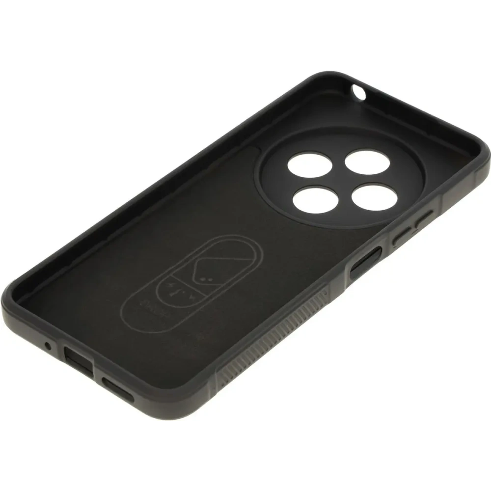 Hurtownia GSM - Bizon Case Tur Xiaomi Redmi 14C 4G / POCO C75 schwarz - BIZ6869 - {ean13} - Hurt