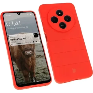 Hurtownia GSM - Bizon Case Tur Xiaomi Redmi 14C 4G / POCO C75 rot - BIZ6870 - {ean13} - Hurt