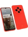 Bizon Case Tur Xiaomi Redmi 14C 4G / POCO C75 rot