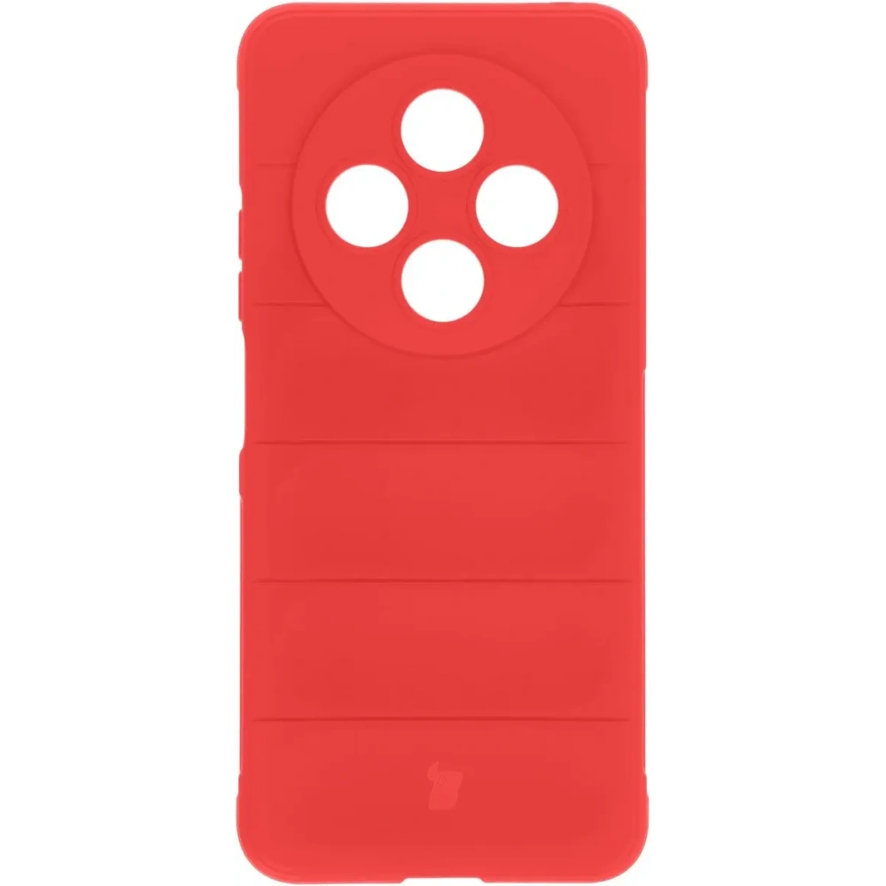Hurtownia GSM - Bizon Case Tur Xiaomi Redmi 14C 4G / POCO C75 roșu - BIZ6870 - {ean13} - Hurt