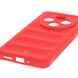 Wholesale Bizon Case Tur Xiaomi Redmi 14C 4G / POCO C75 red - BIZ6870 - {ean13} - Hurt