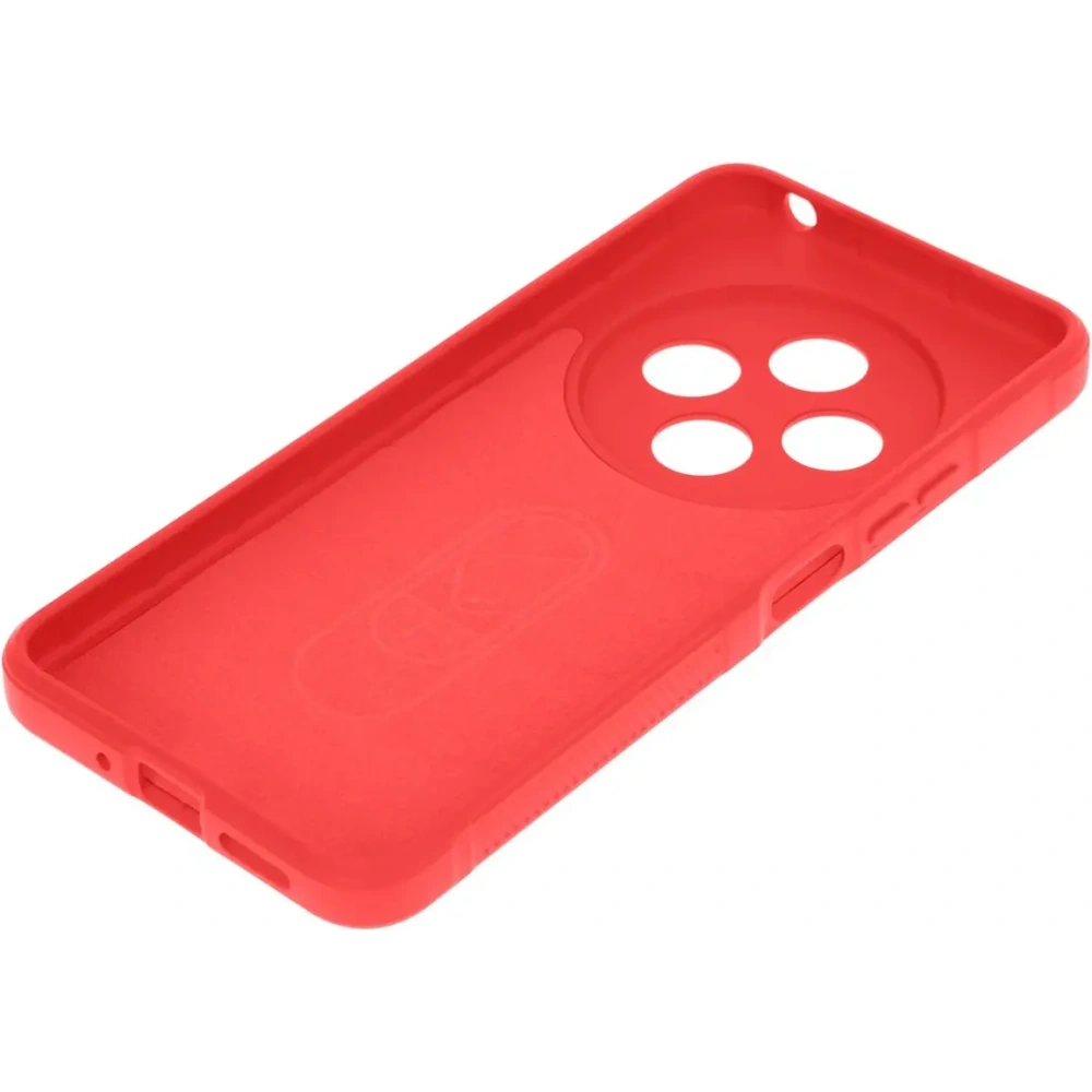 Wholesale Bizon Case Tur Xiaomi Redmi 14C 4G / POCO C75 red - BIZ6870 - {ean13} - Hurt