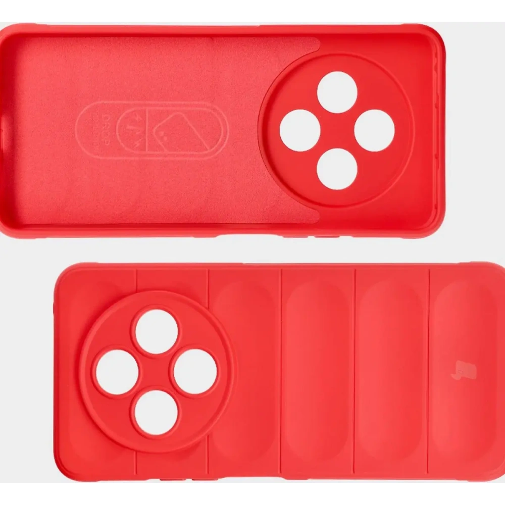 Wholesale Bizon Case Tur Xiaomi Redmi 14C 4G / POCO C75 red - BIZ6870 - {ean13} - Hurt