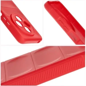 Wholesale Bizon Case Tur Xiaomi Redmi 14C 4G / POCO C75 red - BIZ6870 - {ean13} - Hurt