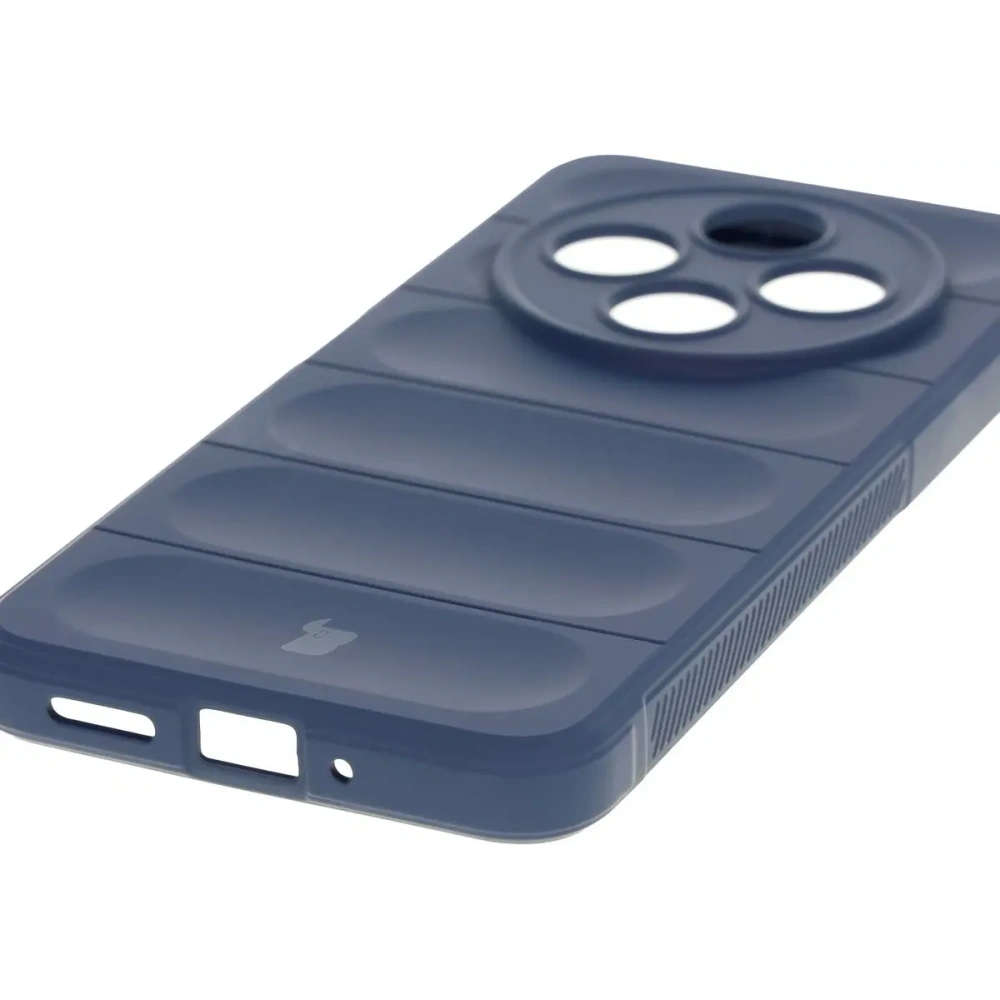 Hurtownia GSM - Bizon Case Tur Xiaomi Redmi 14C 4G / POCO C75 marineblau - BIZ6871 - {ean13} - Hurt