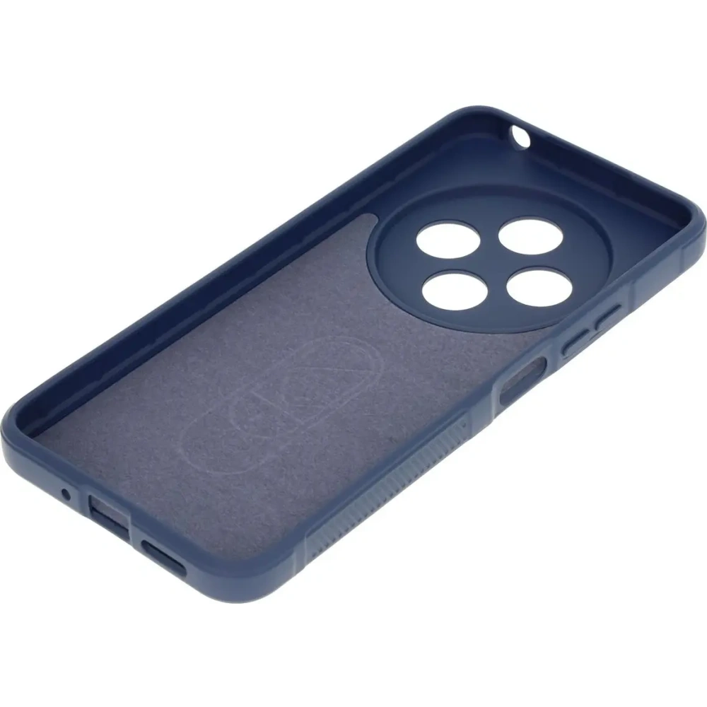 Hurtownia GSM - Bizon Case Tur Xiaomi Redmi 14C 4G / POCO C75 marineblau - BIZ6871 - {ean13} - Hurt