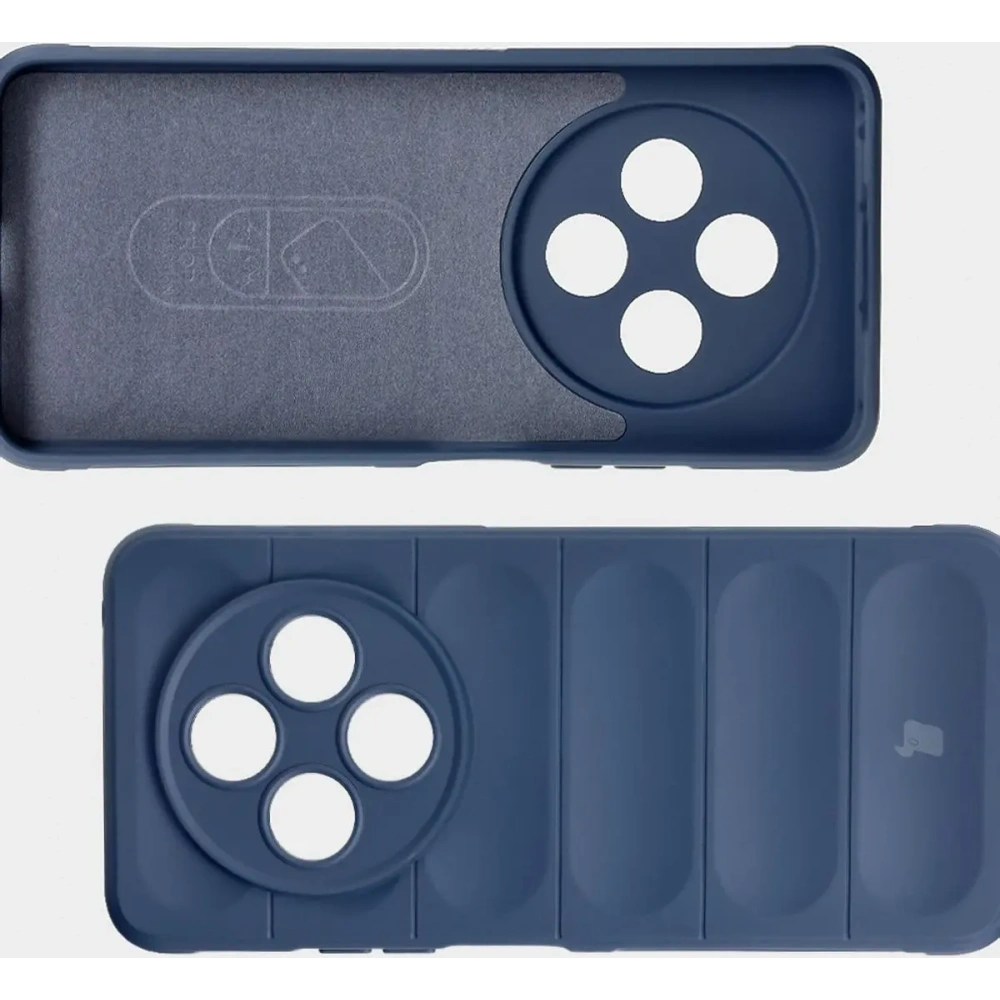 Hurtownia GSM - Bizon Case Tur Xiaomi Redmi 14C 4G / POCO C75 marineblau - BIZ6871 - {ean13} - Hurt