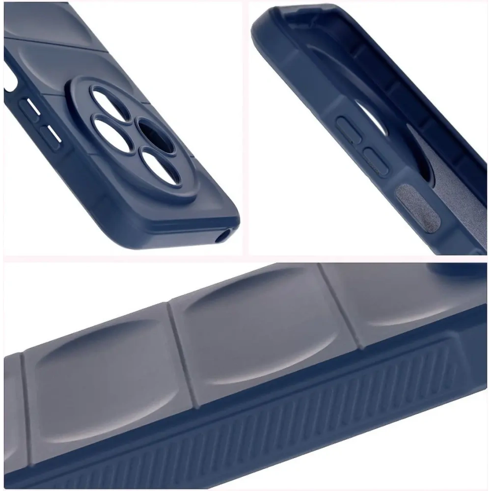 Hurtownia GSM - Bizon Case Tur Xiaomi Redmi 14C 4G / POCO C75 marineblau - BIZ6871 - {ean13} - Hurt