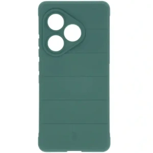 Hurtownia GSM - Bizon Carcasă Turcoaz Realme GT 6 / GT 6T / GT Neo6 SE verde închis - BIZ6872 - {ean13} - Hurt