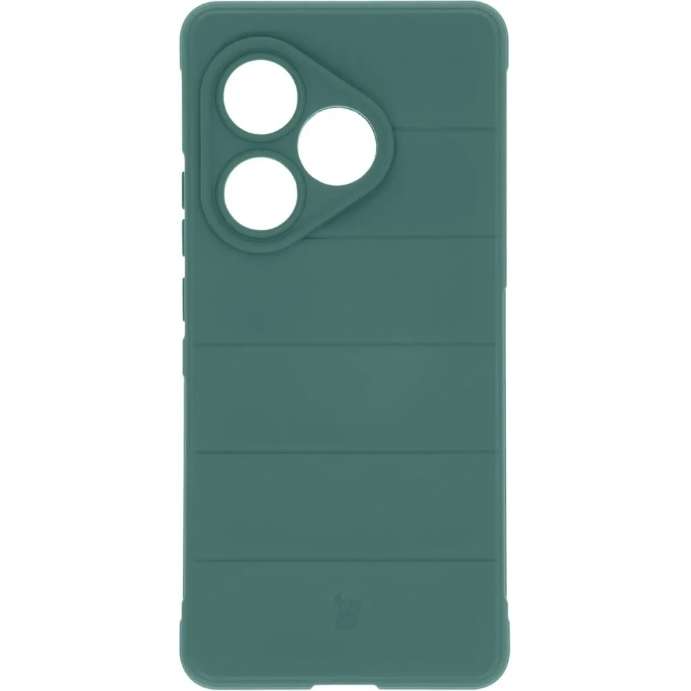 Hurtownia GSM - Pancerne etui Bizon Case Tur do Realme GT 6 / GT 6T / GT Neo6 SE ciemnozielone - BIZ6872 - {ean13} - Hurt