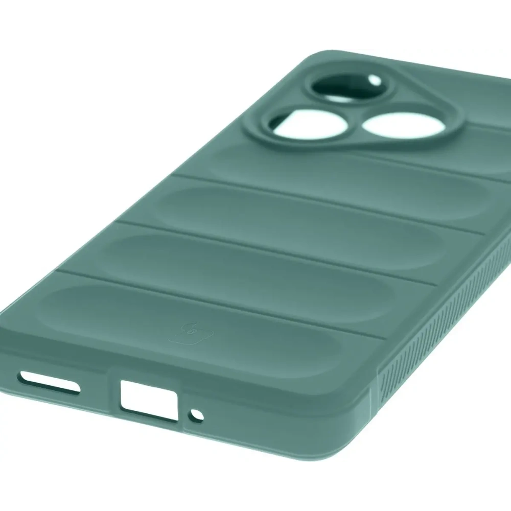 Wholesale Bizon Case Tur Realme GT 6 / GT 6T / GT Neo6 SE dark green - BIZ6872 - {ean13} - Hurt