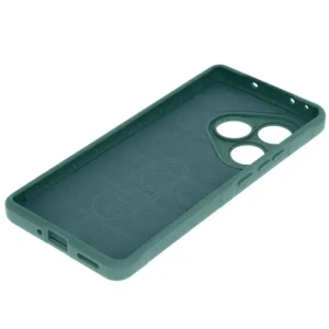 Hurtownia GSM - Bizon Carcasă Turcoaz Realme GT 6 / GT 6T / GT Neo6 SE verde închis - BIZ6872 - {ean13} - Hurt