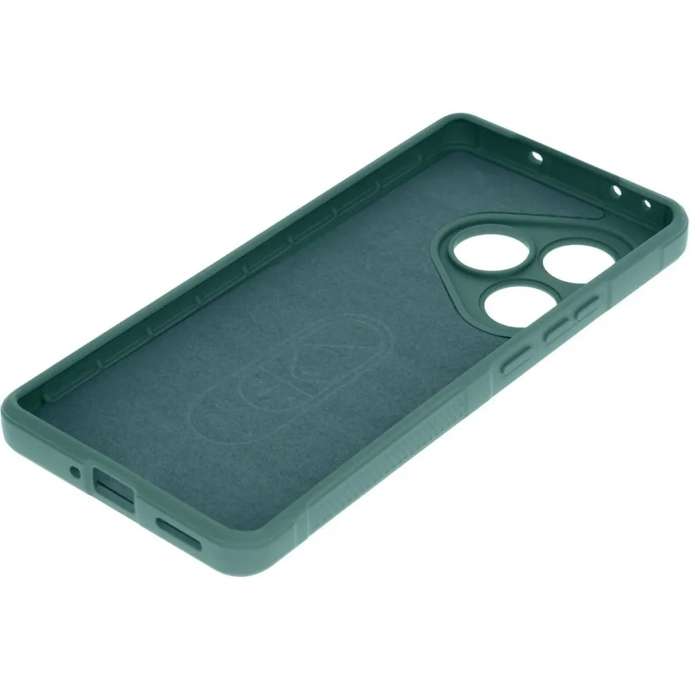 Hurtownia GSM - Bizon Case Tur Realme GT 6 / GT 6T / GT Neo6 SE dunkelgrün - BIZ6872 - {ean13} - Hurt