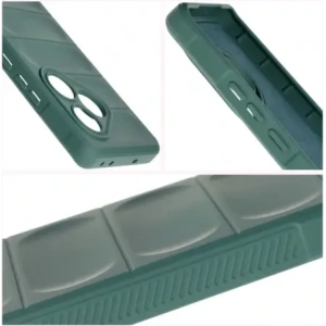Hurtownia GSM - Bizon Carcasă Turcoaz Realme GT 6 / GT 6T / GT Neo6 SE verde închis - BIZ6872 - {ean13} - Hurt