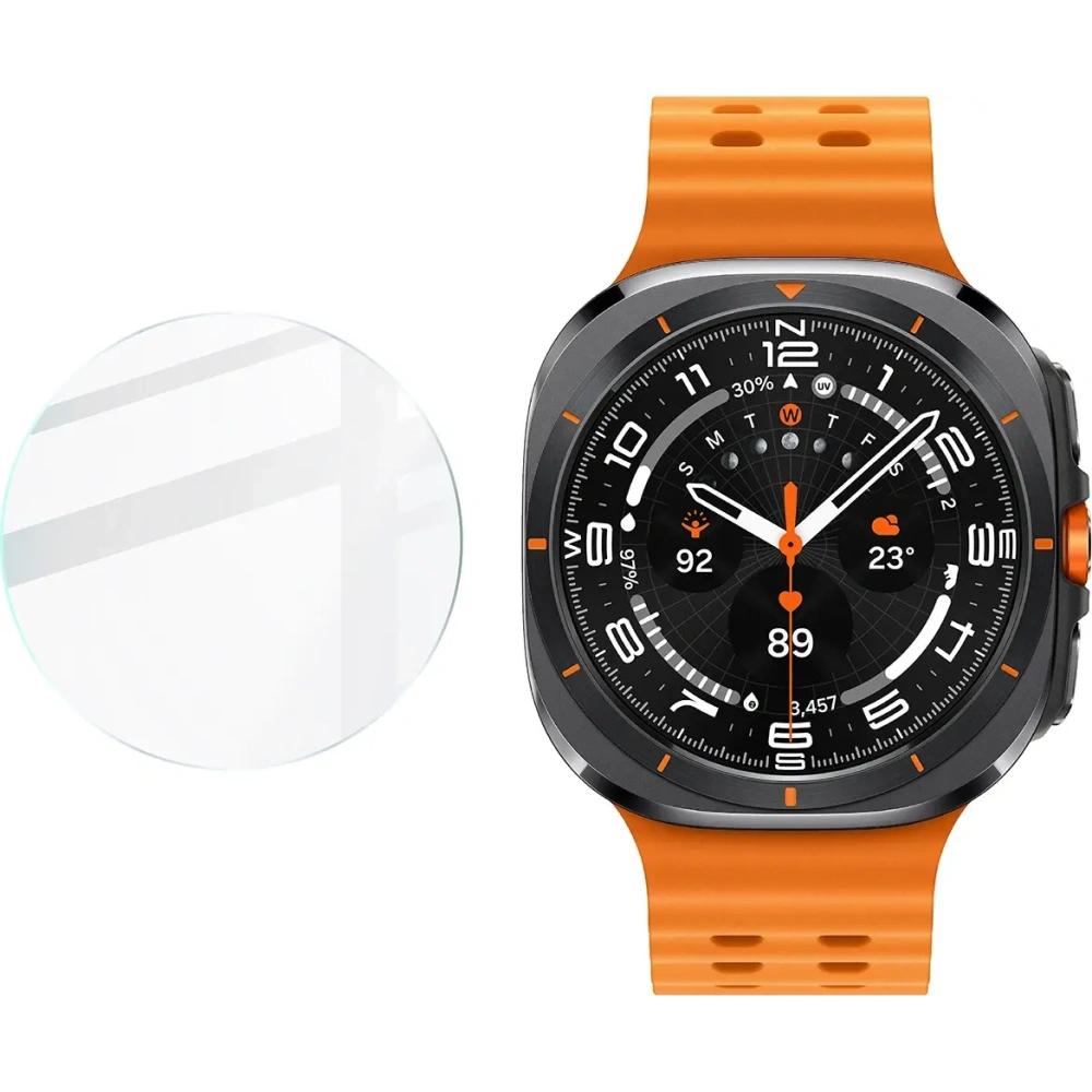 Hurtownia GSM - Bizon Glas Uhr Mule Samsung Galaxy Uhr Ultra 47 mm - BIZ6873 - {ean13} - Hurt