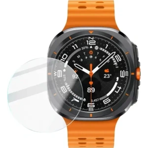 Hurtownia GSM - Elastické hybridní sklo Bizon Glass Watch Mule pro Samsung Galaxy Watch Ultra 47 mm - BIZ6873 - {ean13} - Hurt