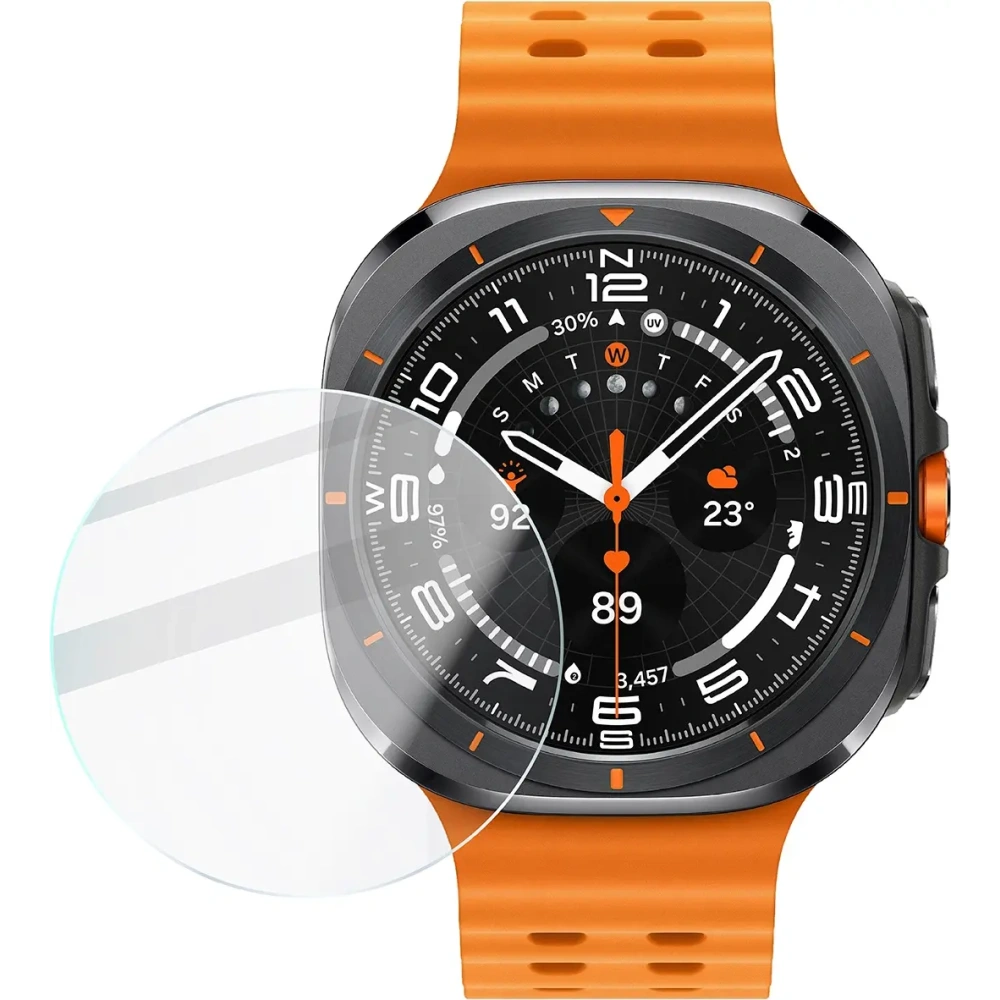 Hurtownia GSM - Bizon Glas Uhr Mule Samsung Galaxy Uhr Ultra 47 mm - BIZ6873 - {ean13} - Hurt