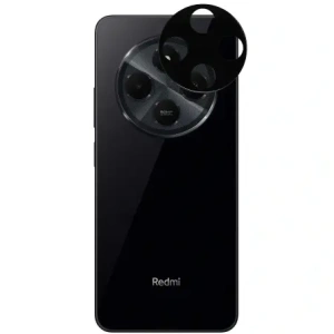Hurtownia GSM - Bizon Edge 2x sticlă de protecție temperată cu ramă + sticlă pentru cameră Xiaomi Redmi 14C 4G - BIZ6874 - {ean13} - Hurt