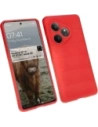 Hurtownia GSM - Bizon Caz Tur Realme GT 6 / GT 6T / GT Neo6 SE roșu - BIZ6875 - {ean13} - Hurt