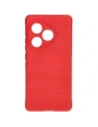 Hurtownia GSM - Bizon Caz Tur Realme GT 6 / GT 6T / GT Neo6 SE roșu - BIZ6875 - {ean13} - Hurt