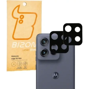 Hurtownia GSM - Bizon üveg lencse Motorola Edge 50 Neo [2 PACK] - BIZ6876 - {ean13} - Hurt