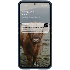 Hurtownia GSM - Bizon Case Tur Nothing CMF Phone 1 dunkelblau - BIZ6877 - {ean13} - Hurt