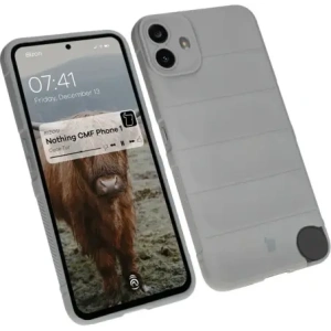 Hurtownia GSM - Bizon Case Tur Nothing CMF Phone 1 hellgrau - BIZ6878 - {ean13} - Hurt