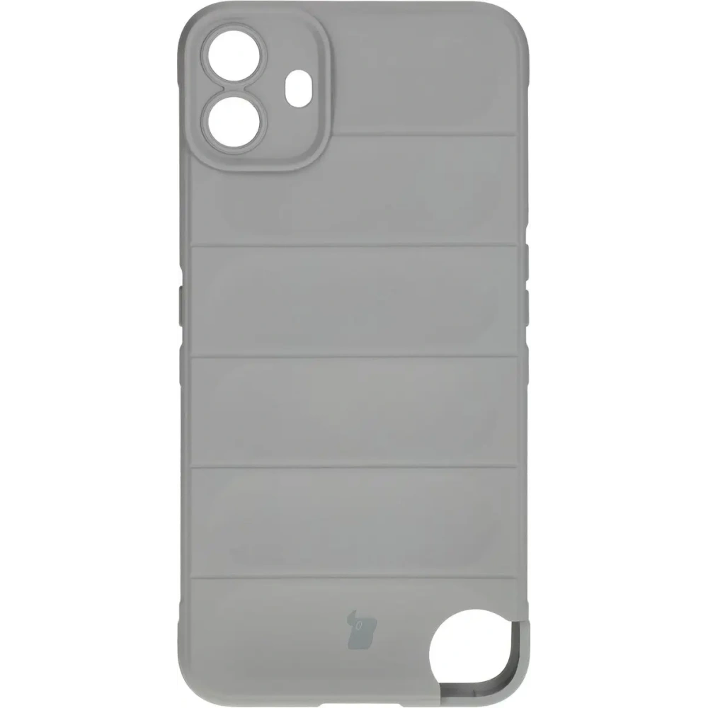 Hurtownia GSM - Bizon Case Tur Nothing CMF Phone 1 hellgrau - BIZ6878 - {ean13} - Hurt