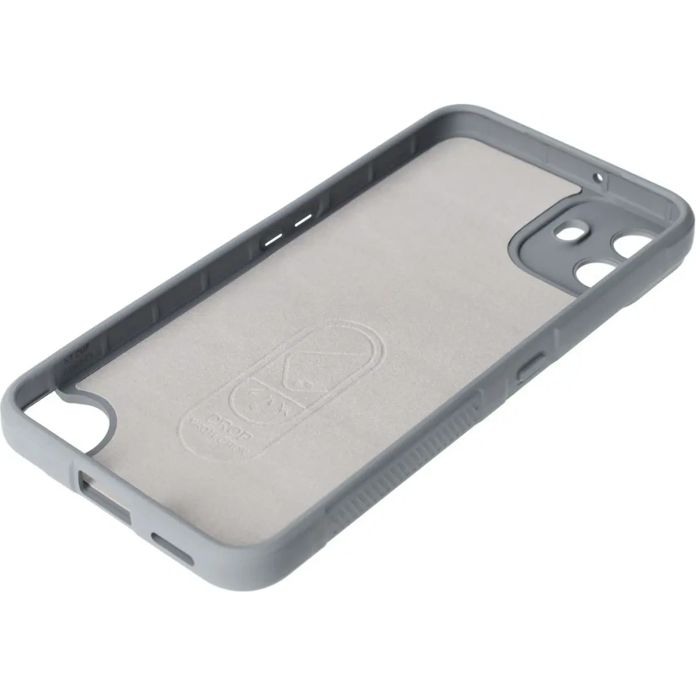 Hurtownia GSM - Bizon Case Tur Nothing CMF Phone 1 hellgrau - BIZ6878 - {ean13} - Hurt
