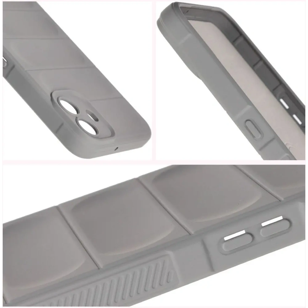 Hurtownia GSM - Bizon Case Tur Nothing CMF Phone 1 hellgrau - BIZ6878 - {ean13} - Hurt