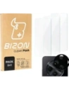 Bizon Clear 3x screen glass + camera glass Xiaomi Redmi 14C 4G