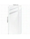 Wholesale Bizon Clear 3x screen glass + camera glass Xiaomi Redmi 14C 4G - BIZ6879 - {ean13} - Hurt
